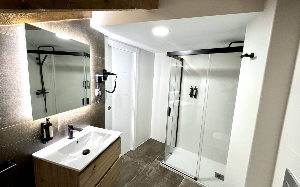 Photo of Bathroom in Barrio de La Latina