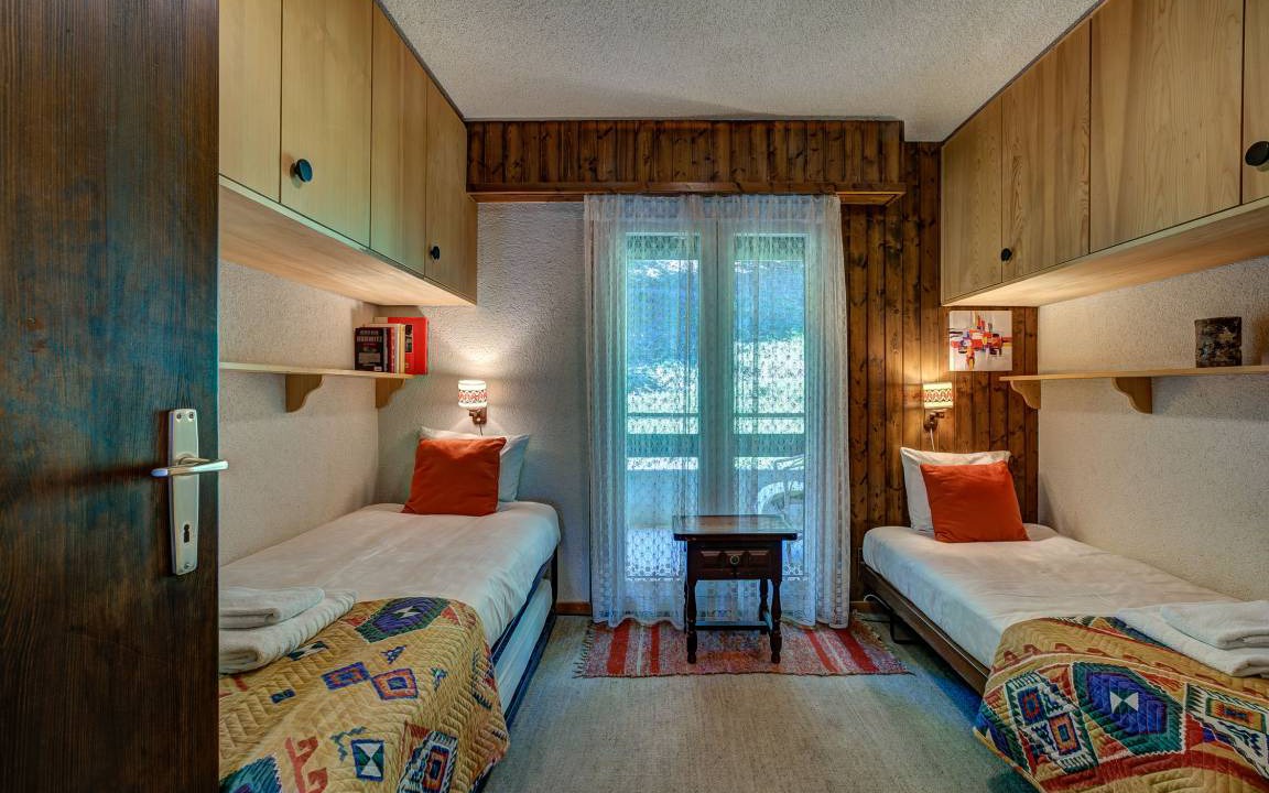 Photo of Bedroom in La Tzoumaz