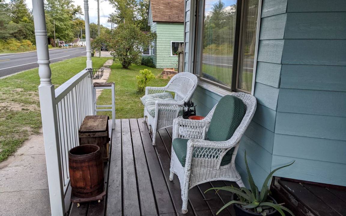 Photo of Patio Balcony in Brethren