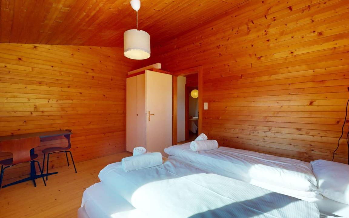 Photo of Bedroom in Mont-Noble