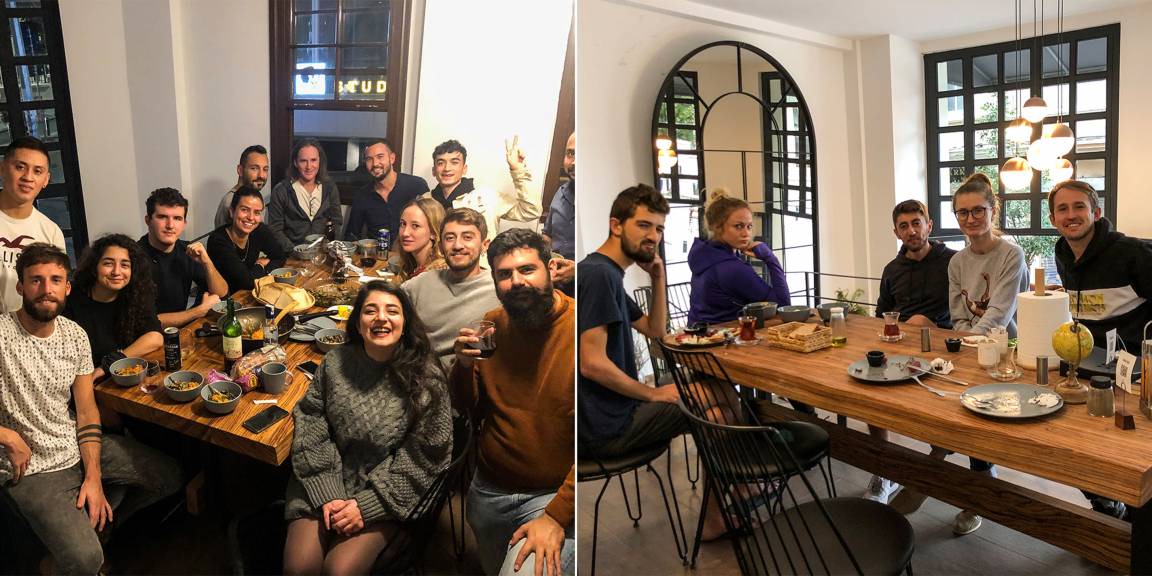Photo of Others in Galata