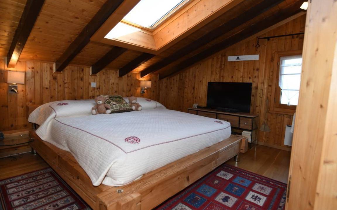 Photo of Bedroom in Chandolin-près-Savièse