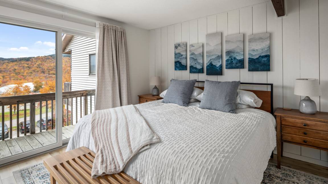 Photo of Bedroom in Bolton Valley