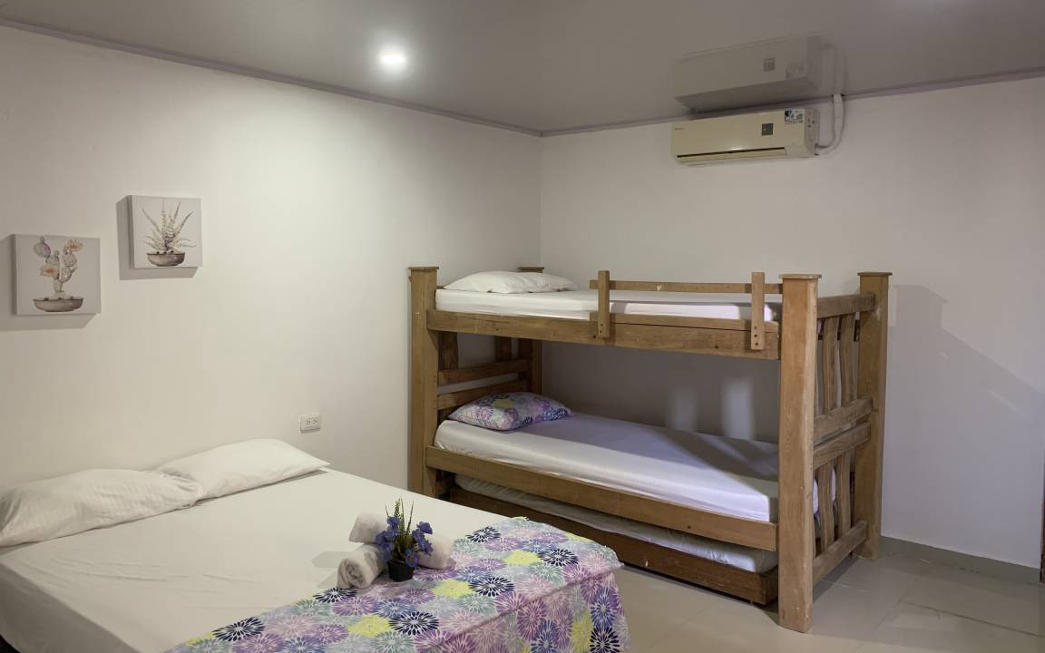 Photo of Bedroom in Taganga