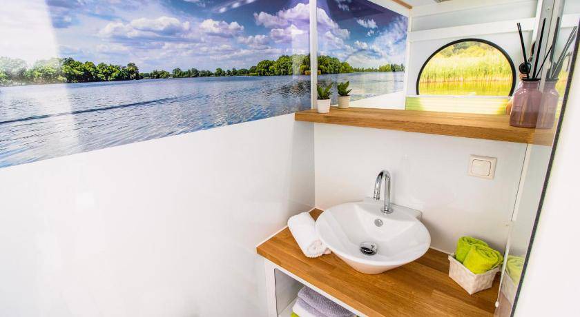 Photo of Bathroom in Schmoeckwitz