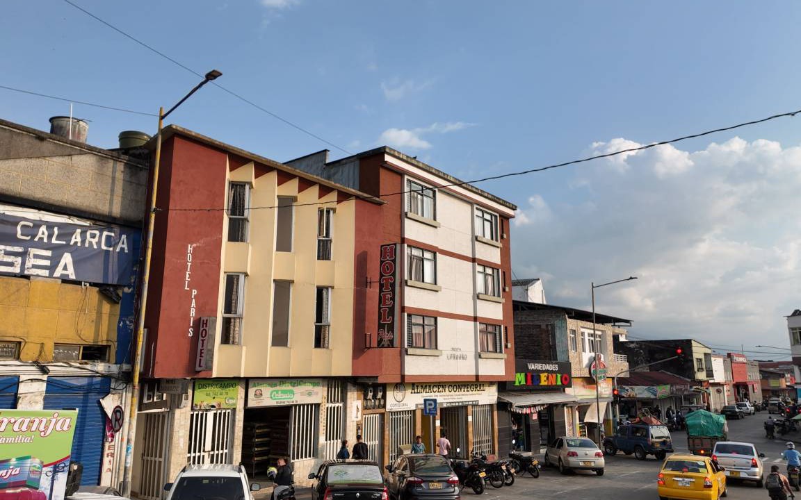 Photo of Buildings in Calarca
