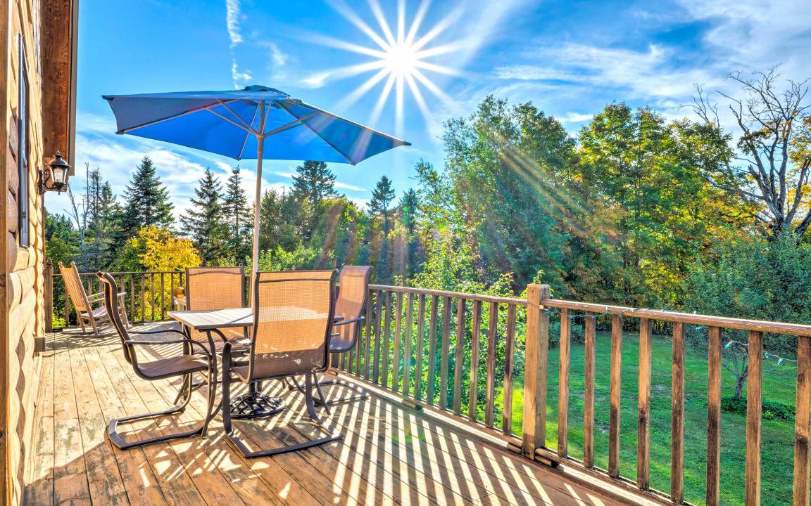 Photo of Patio Balcony in Walden