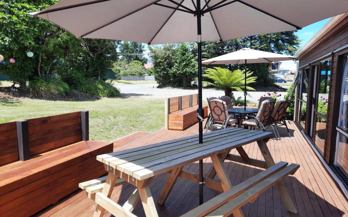 Photo of Patio Balcony in National Park Village