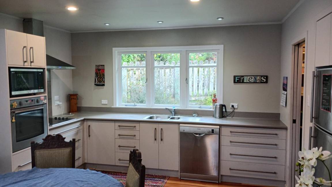 Photo of Kitchen in Taumarunui