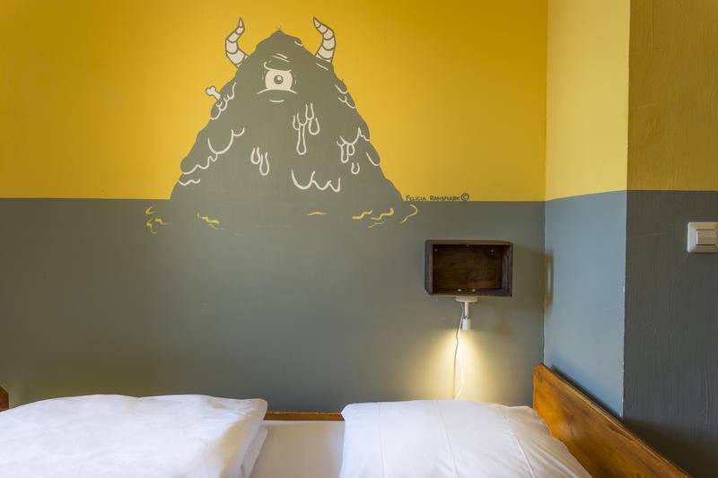 Photo of Bedroom in Friedrichshain