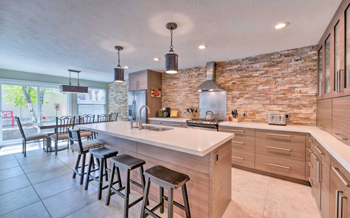 Photo of Kitchen in Cottonwood Heights