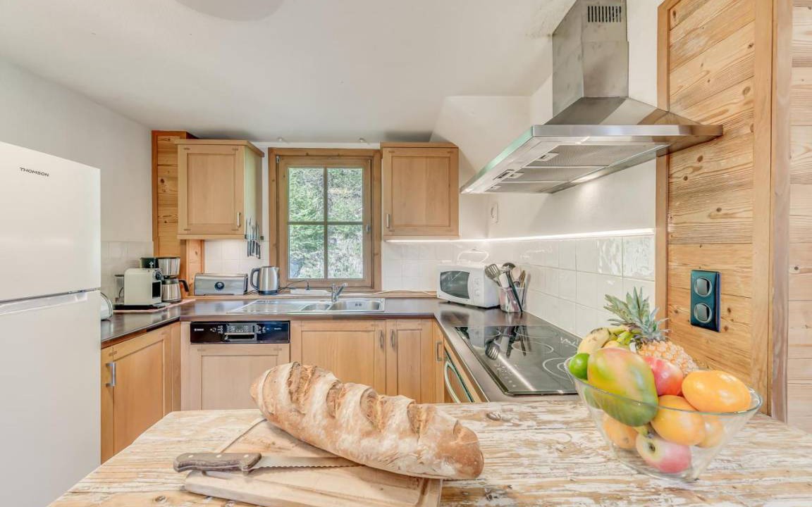 Photo of Kitchen in Les Brevieres