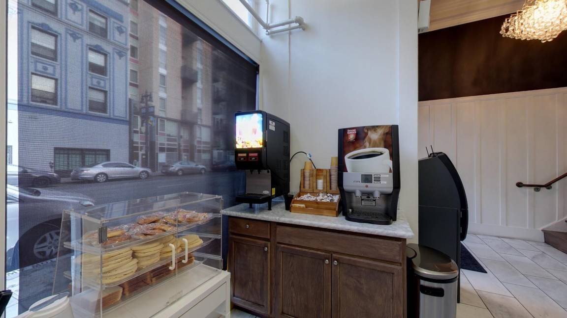 Photo of Kitchen in Tenderloin