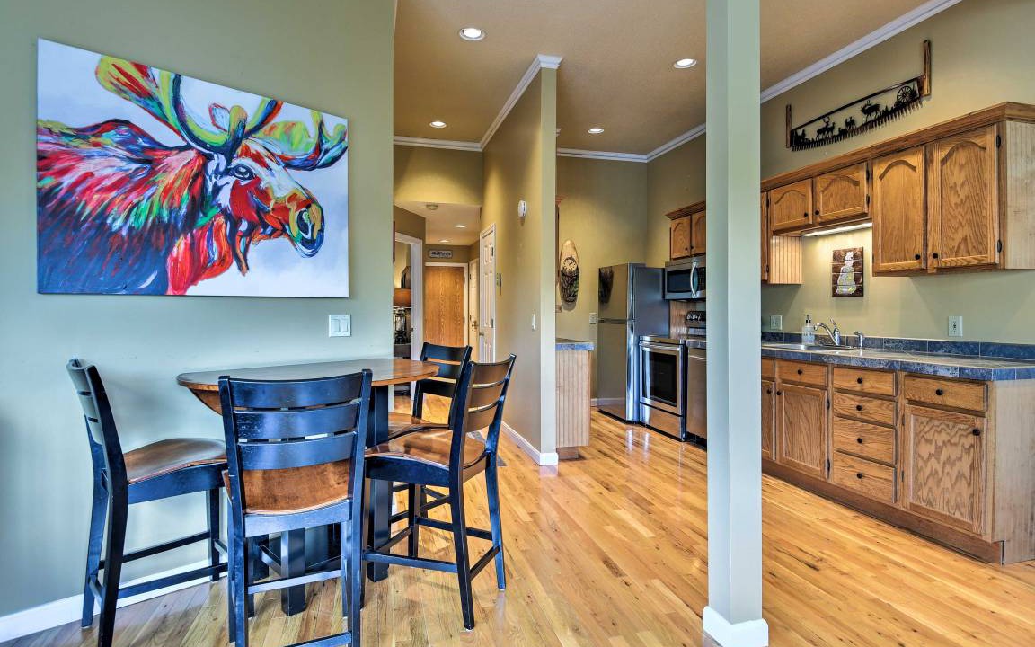 Photo of Kitchen in Lincoln