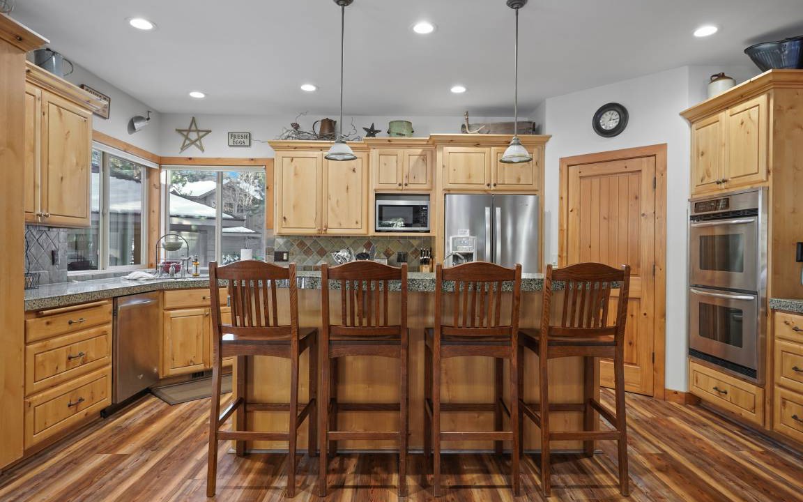 Photo of Kitchen in Sunriver