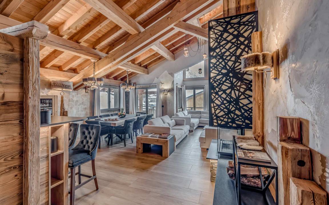 Photo of Livingroom in Les Almes
