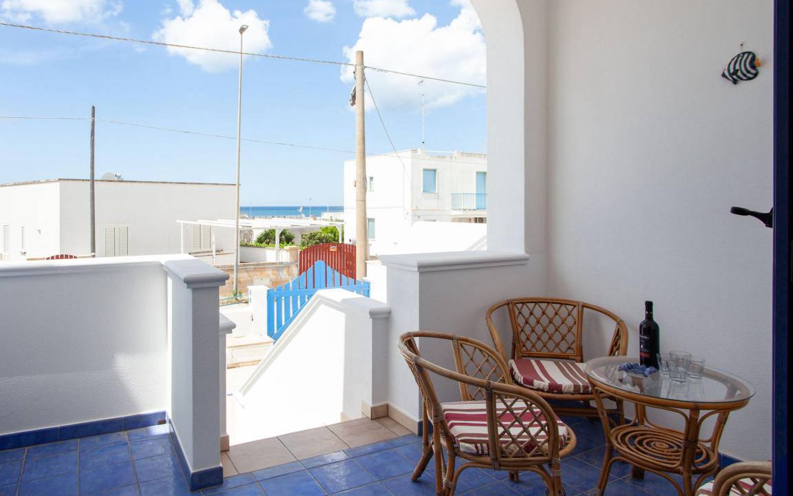 Photo of Patio Balcony in Torre Vado