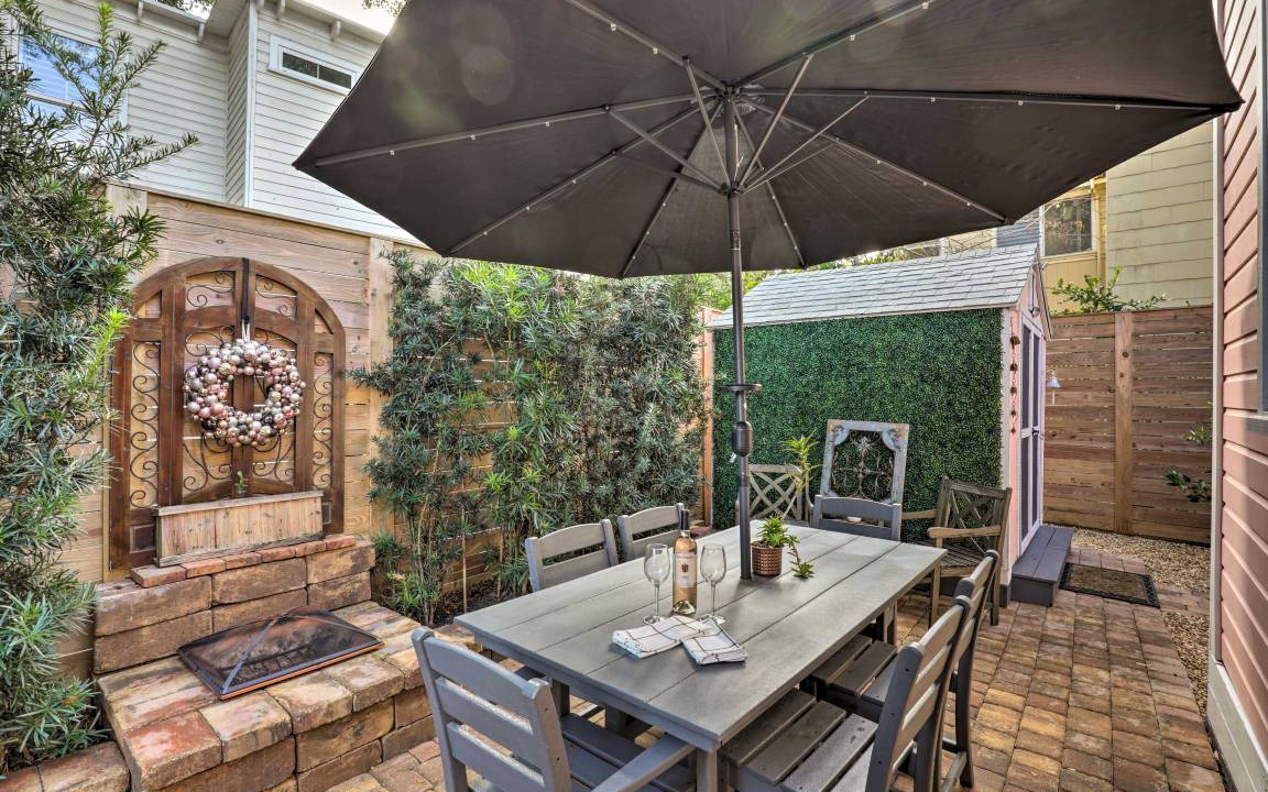Photo of Patio Balcony in Lincolnville