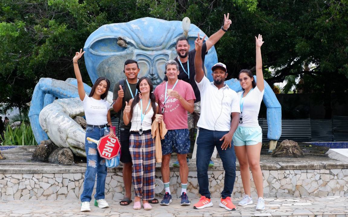 Photo of Others in Cartagena Walled City