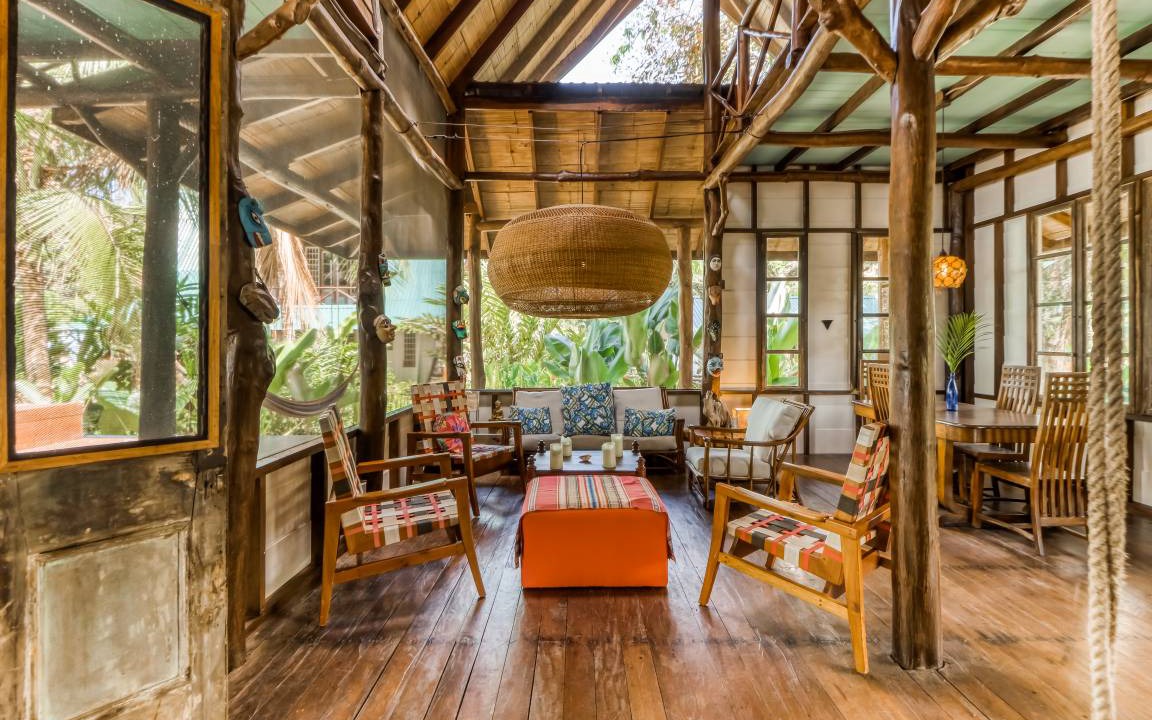 Photo of Livingroom in Ballena