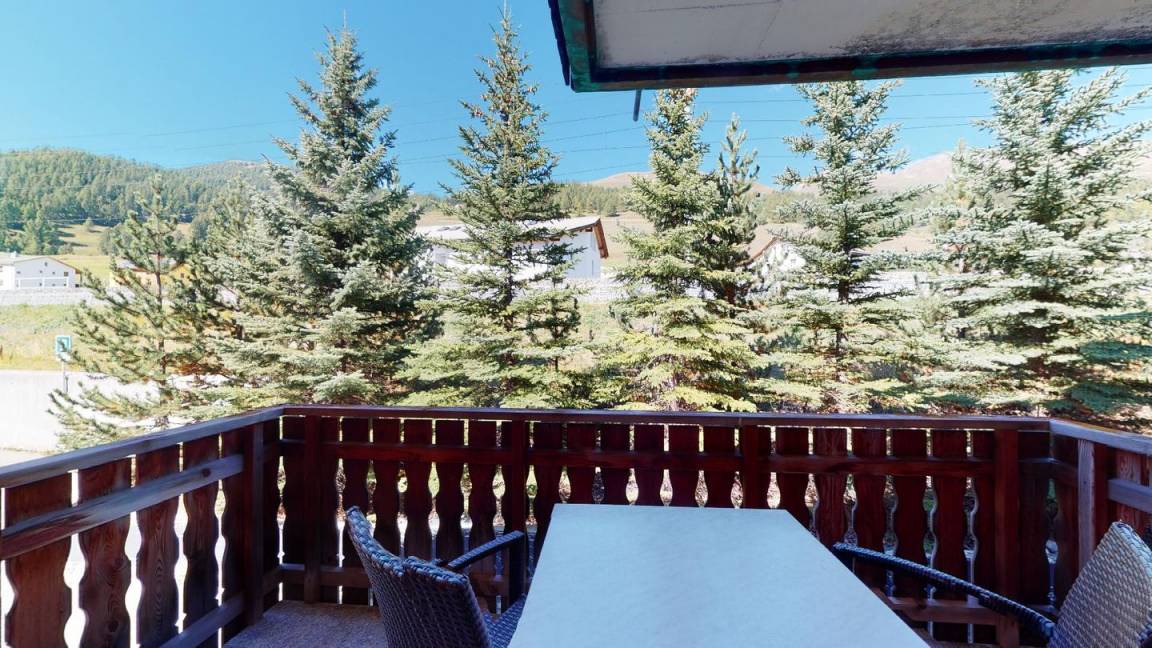 Photo of Patio Balcony in Madulain