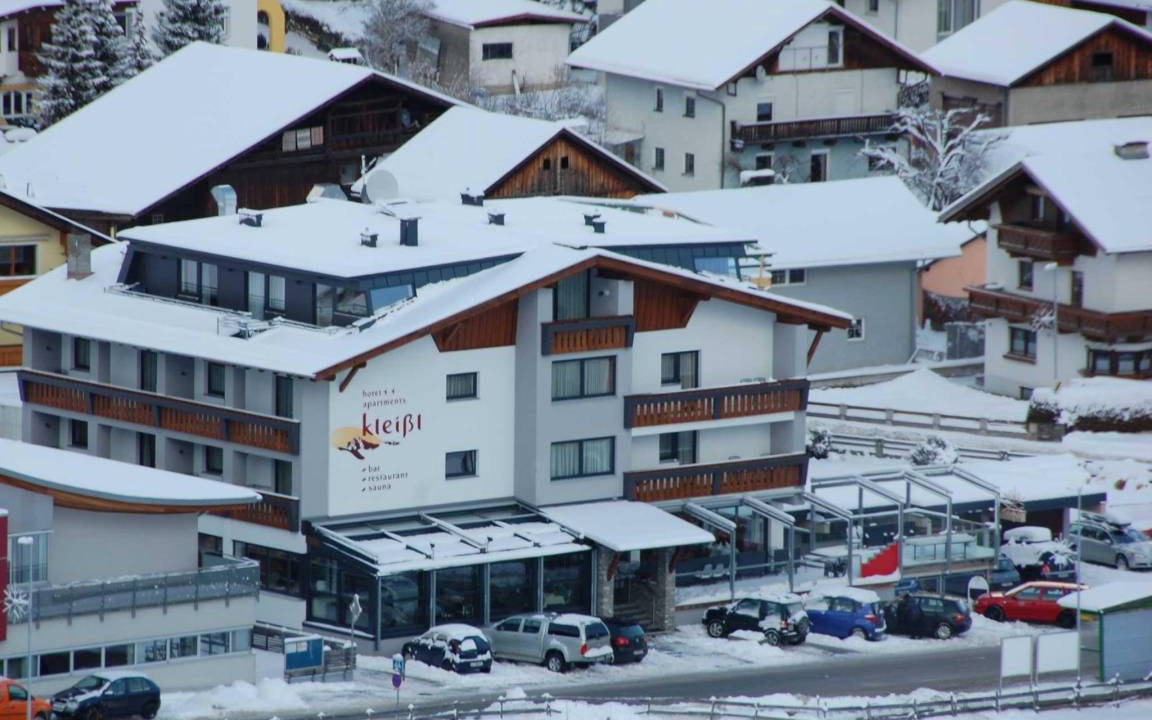 Photo of Buildings in Oberperfuss