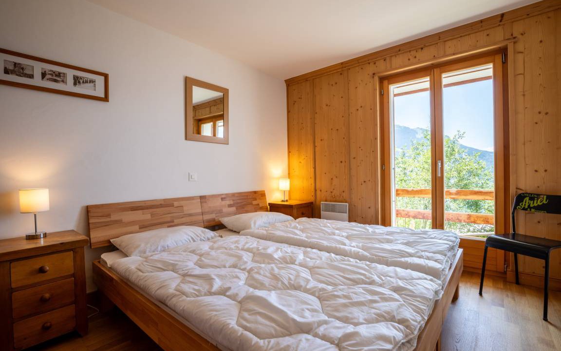 Photo of Bedroom in Nendaz