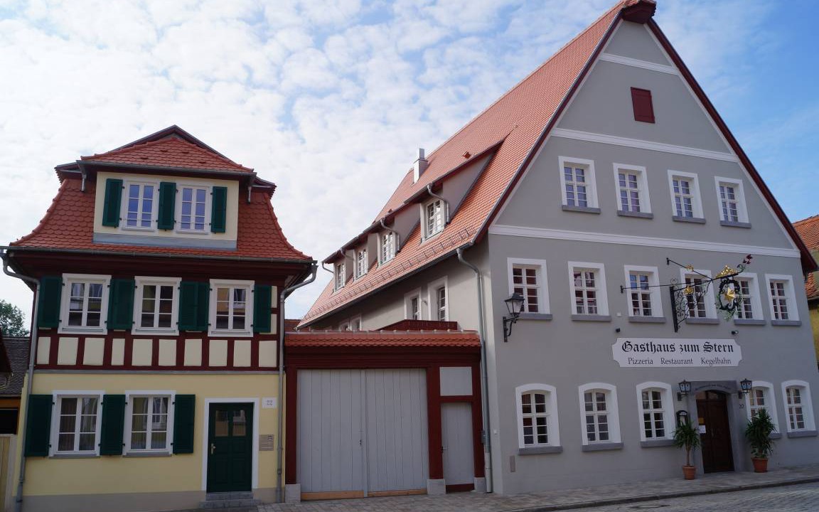 Photo of Buildings in Bad Windsheim