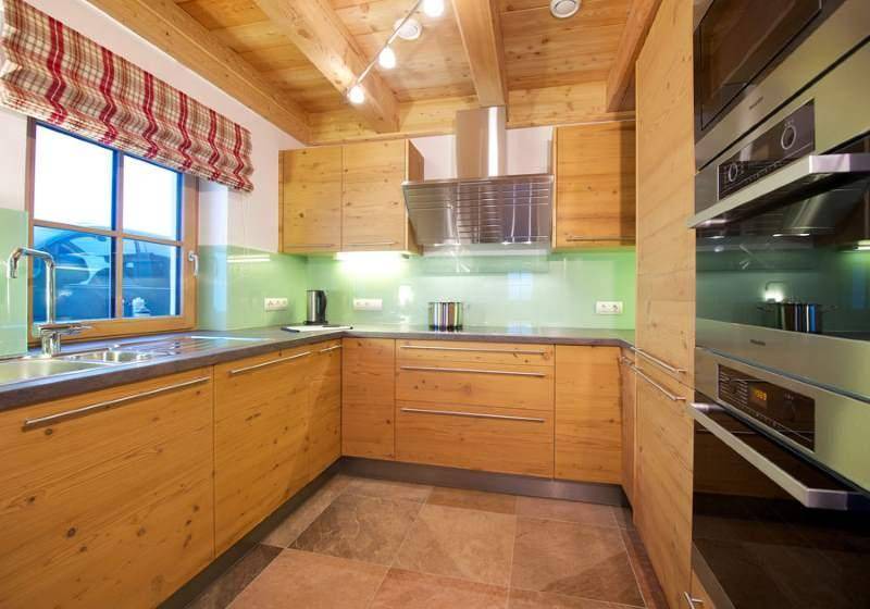 Photo of Kitchen in Saalbach-Hinterglemm