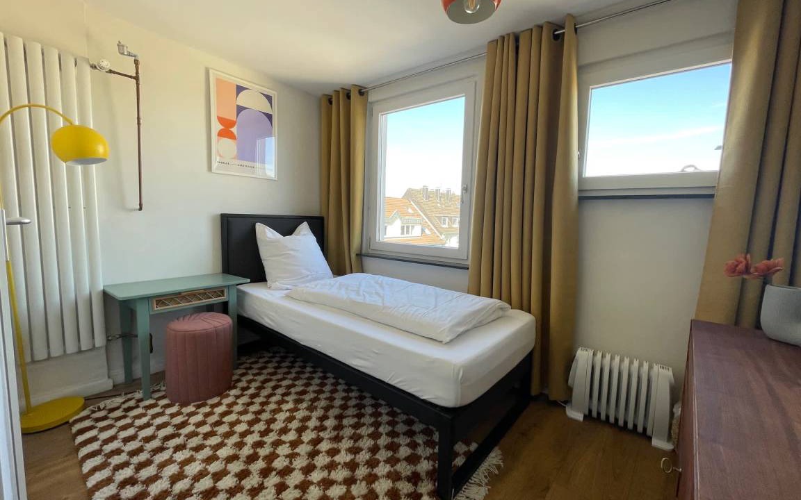 Photo of Bedroom in Ehrenfeld