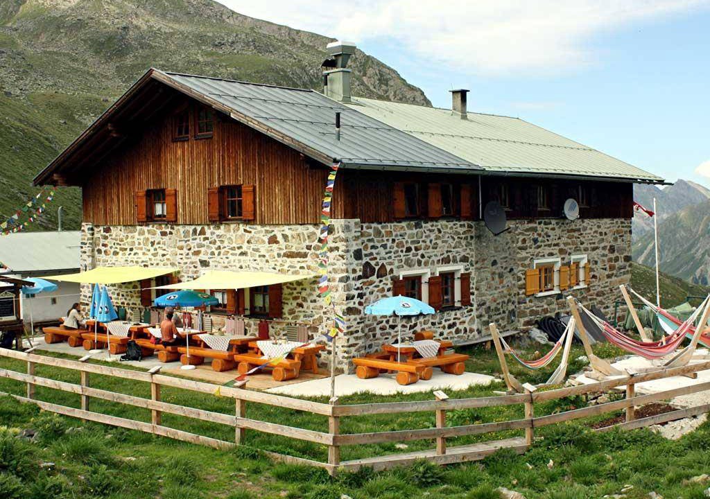 Photo of Buildings in Sankt Sigmund im Sellrain