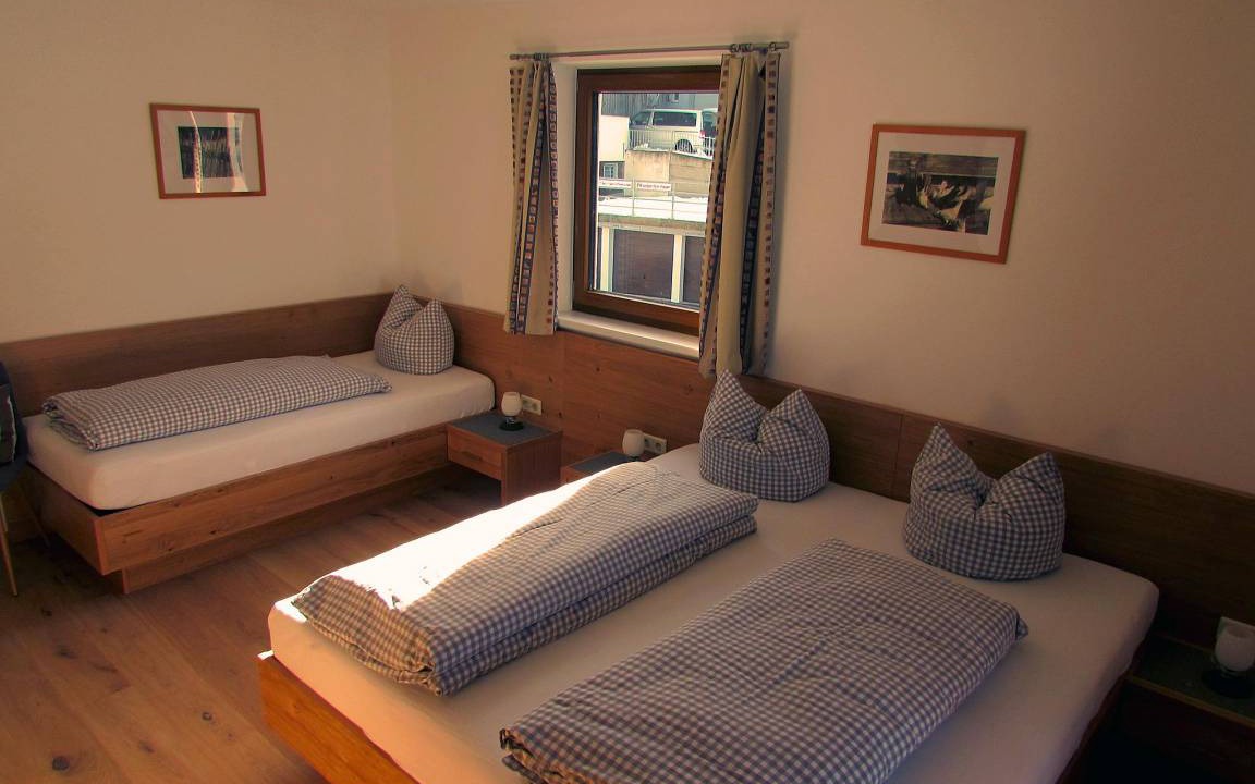 Photo of Bedroom in Oberperfuss