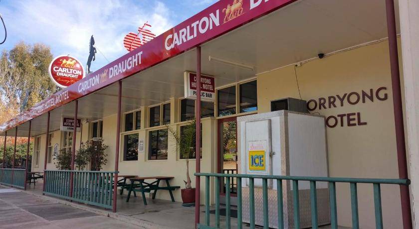 Photo of Buildings in Corryong