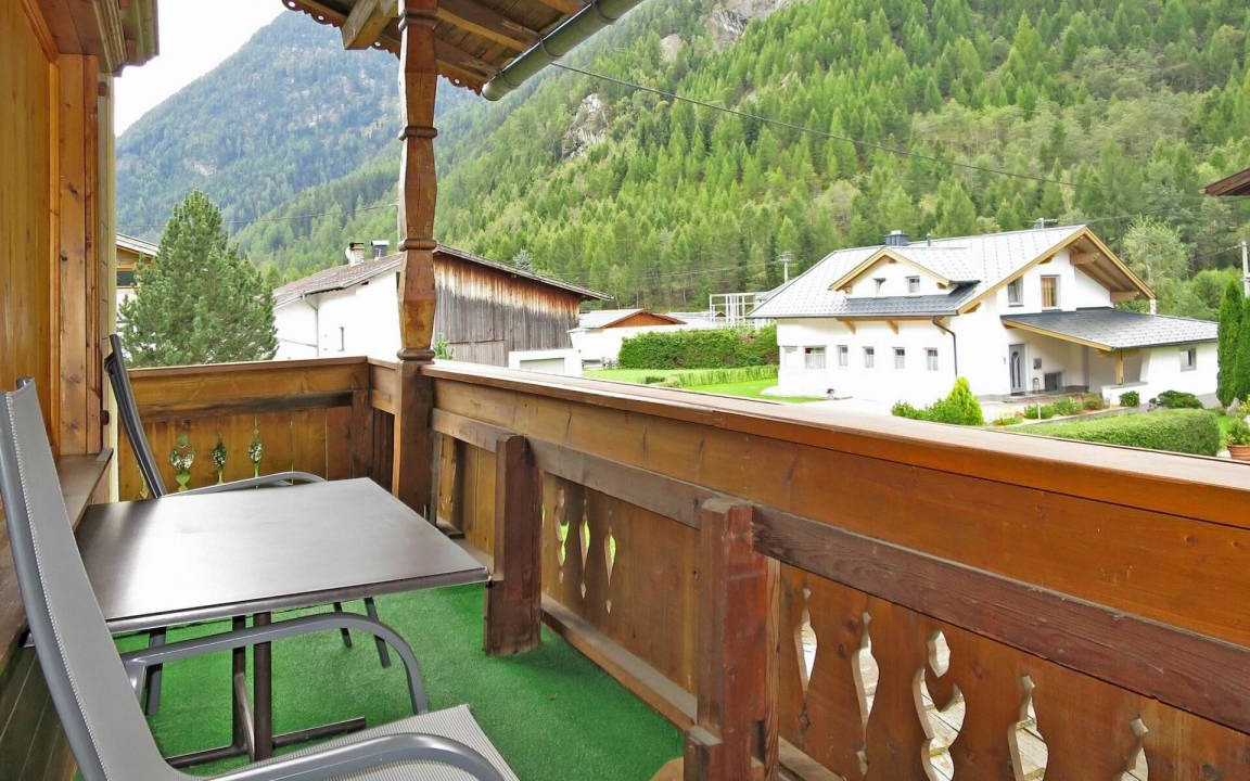 Photo of Patio Balcony in Laengenfeld