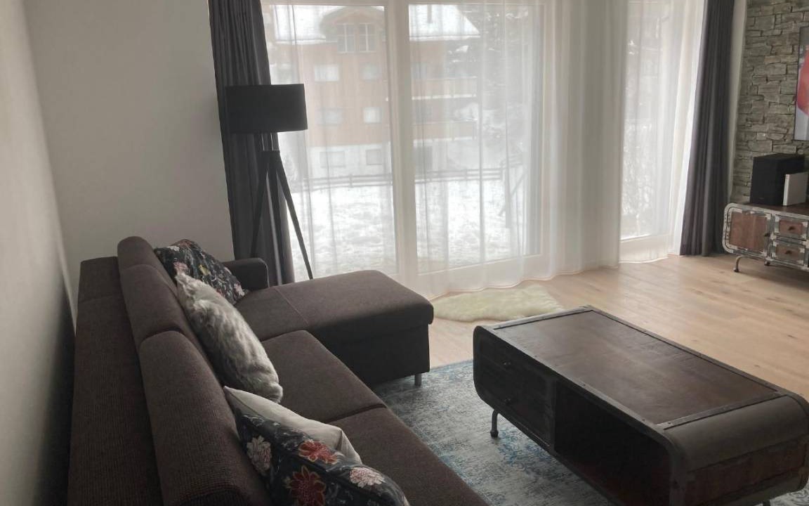 Photo of Livingroom in Saas-Fee
