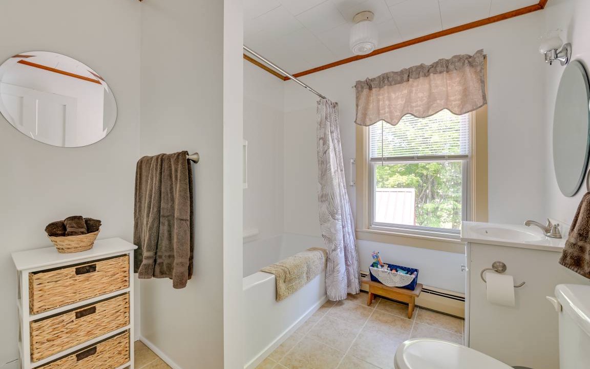 Photo of Bathroom in Schenevus
