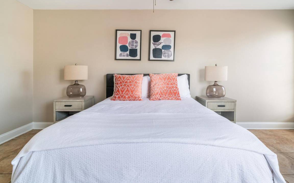 Photo of Bedroom in Mid City North