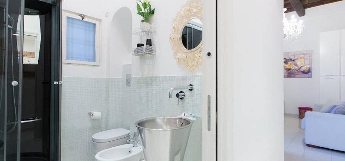 Photo of Bathroom in Repubblica
