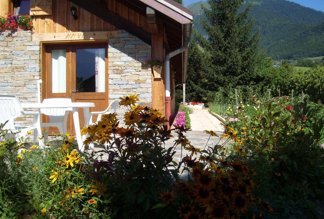 Photo of Buildings in Verrens-Arvey