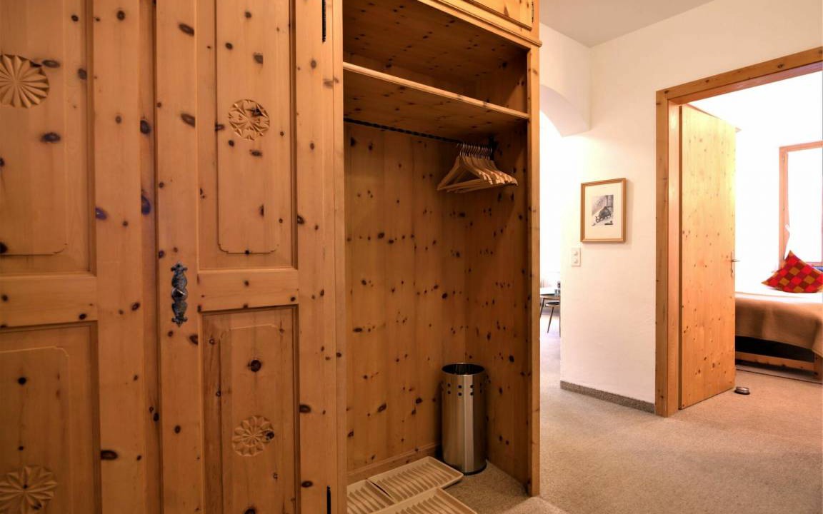 Photo of Bedroom in Pontresina