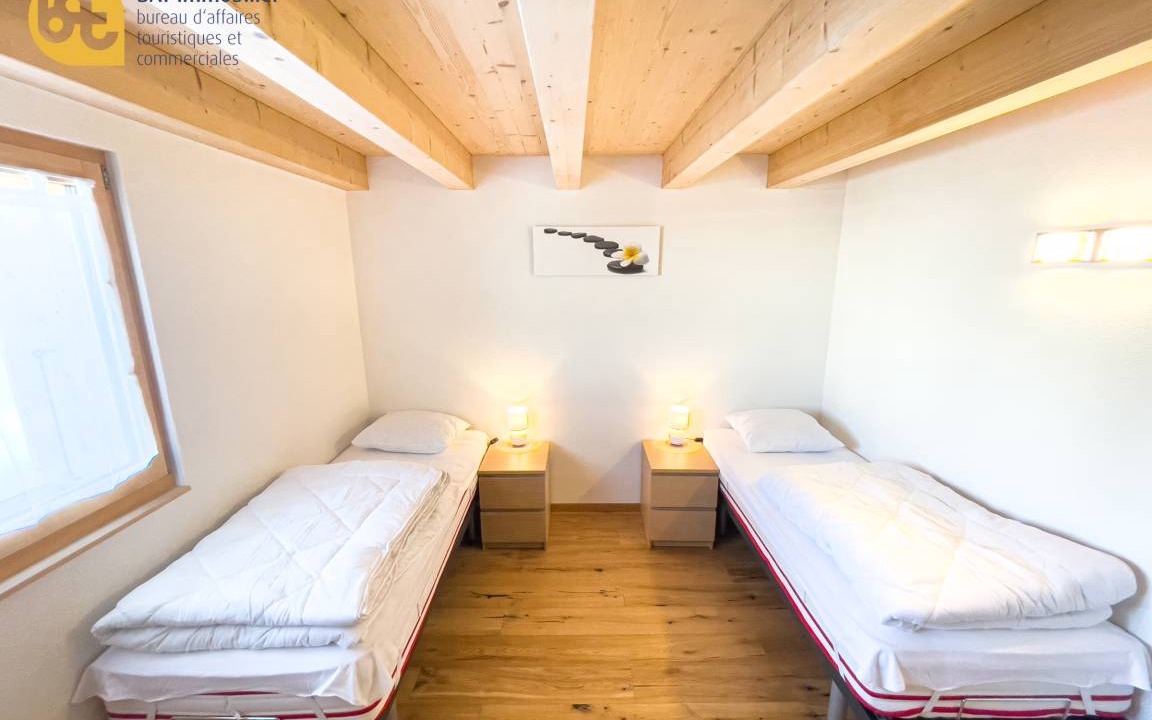 Photo of Bedroom in Mont-Noble