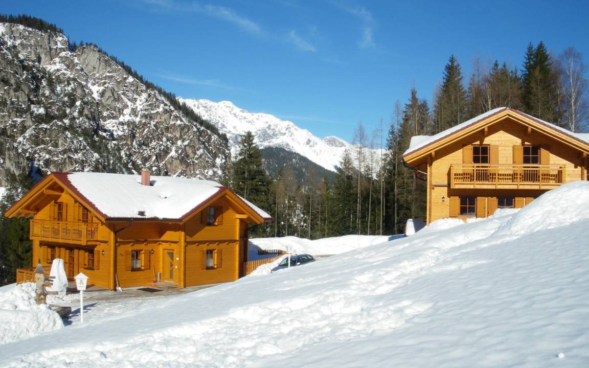 Photo of Buildings in Forstau
