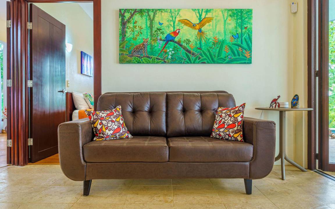 Photo of Livingroom in Dominical
