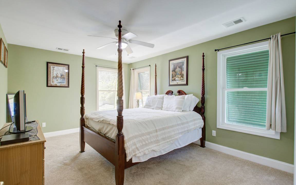 Photo of Bedroom in Old Village