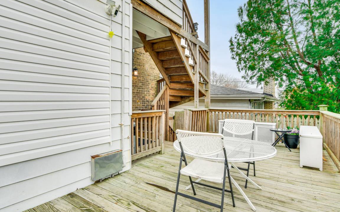 Photo of Patio Balcony in Evanston