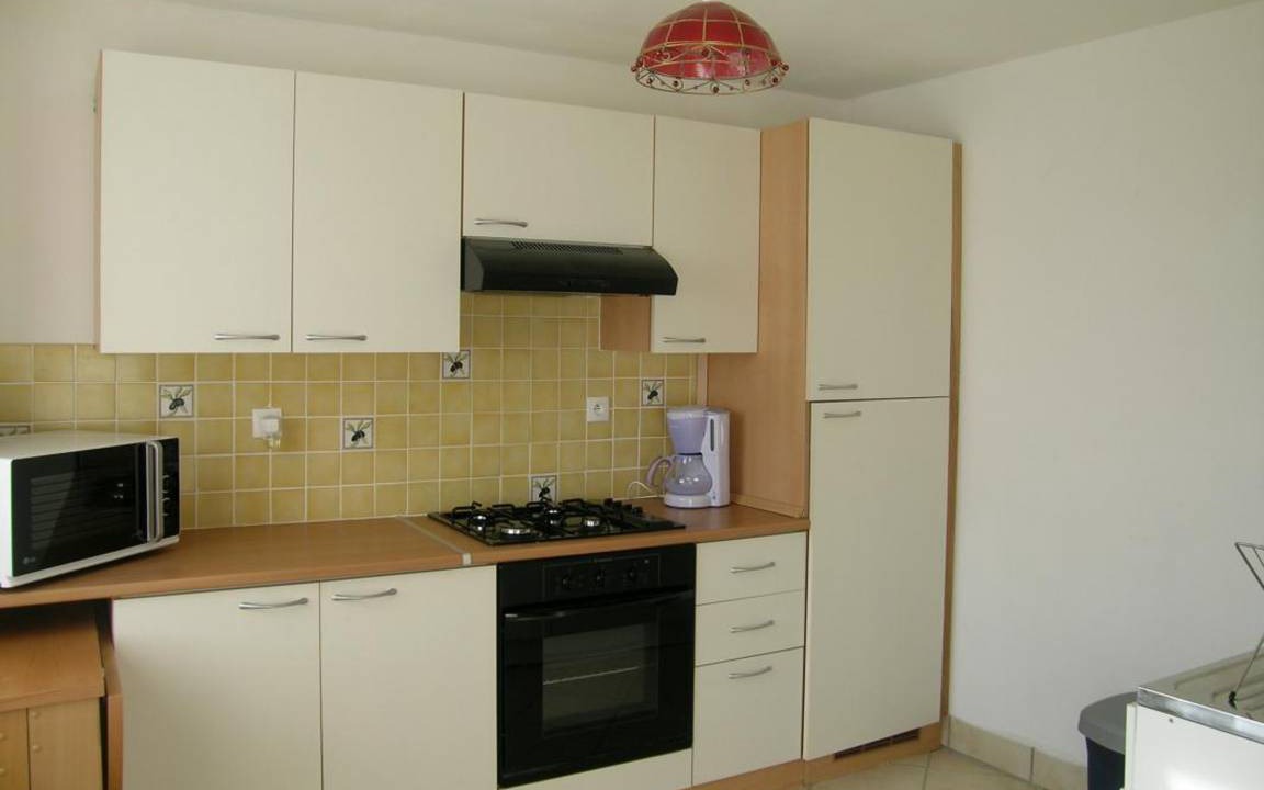 Photo of Kitchen in Saint-Sauvier