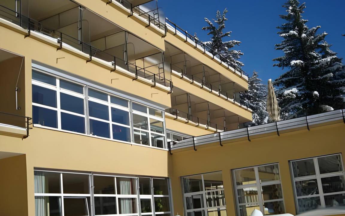 Photo of Patio Balcony in Montana