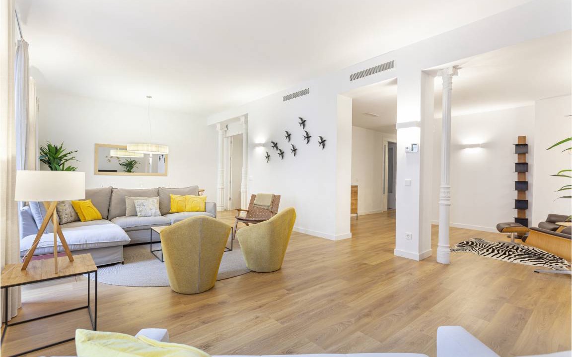 Photo of Livingroom in Cortes