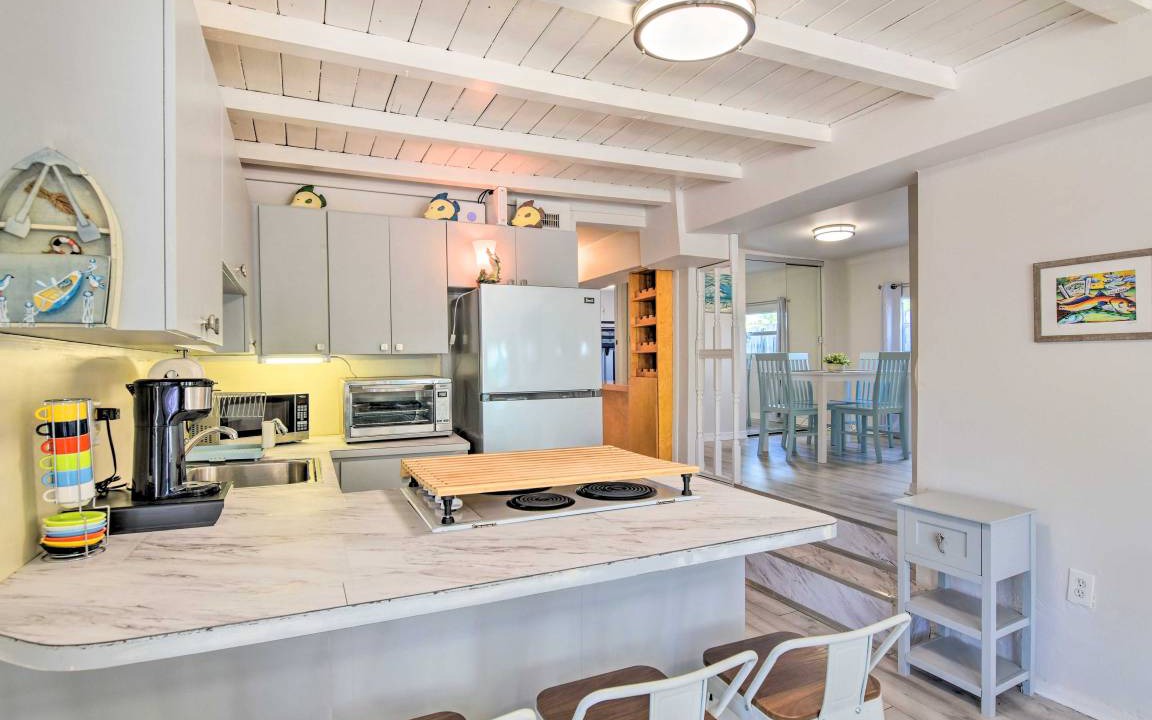 Photo of Kitchen in Key Largo Village