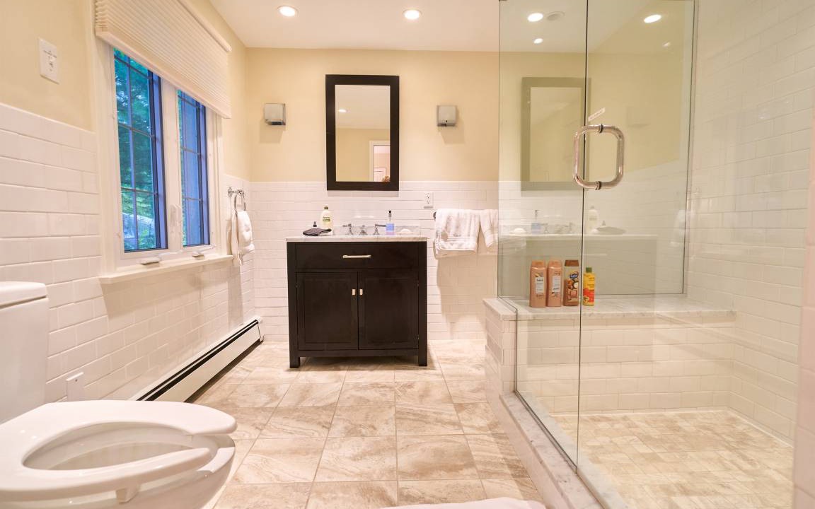 Photo of Bathroom in Lake Pocotopaug